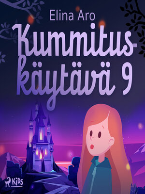 cover image of Kummituskäytävä 9